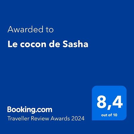 Le Cocon De Sasha - Hyper Centre - Full Climatisation - Proche Gare - 1 Chambre - Canape Convertible - Gere Par Presta-Zen'Services 베르됭쉬르뫼즈 외부 사진