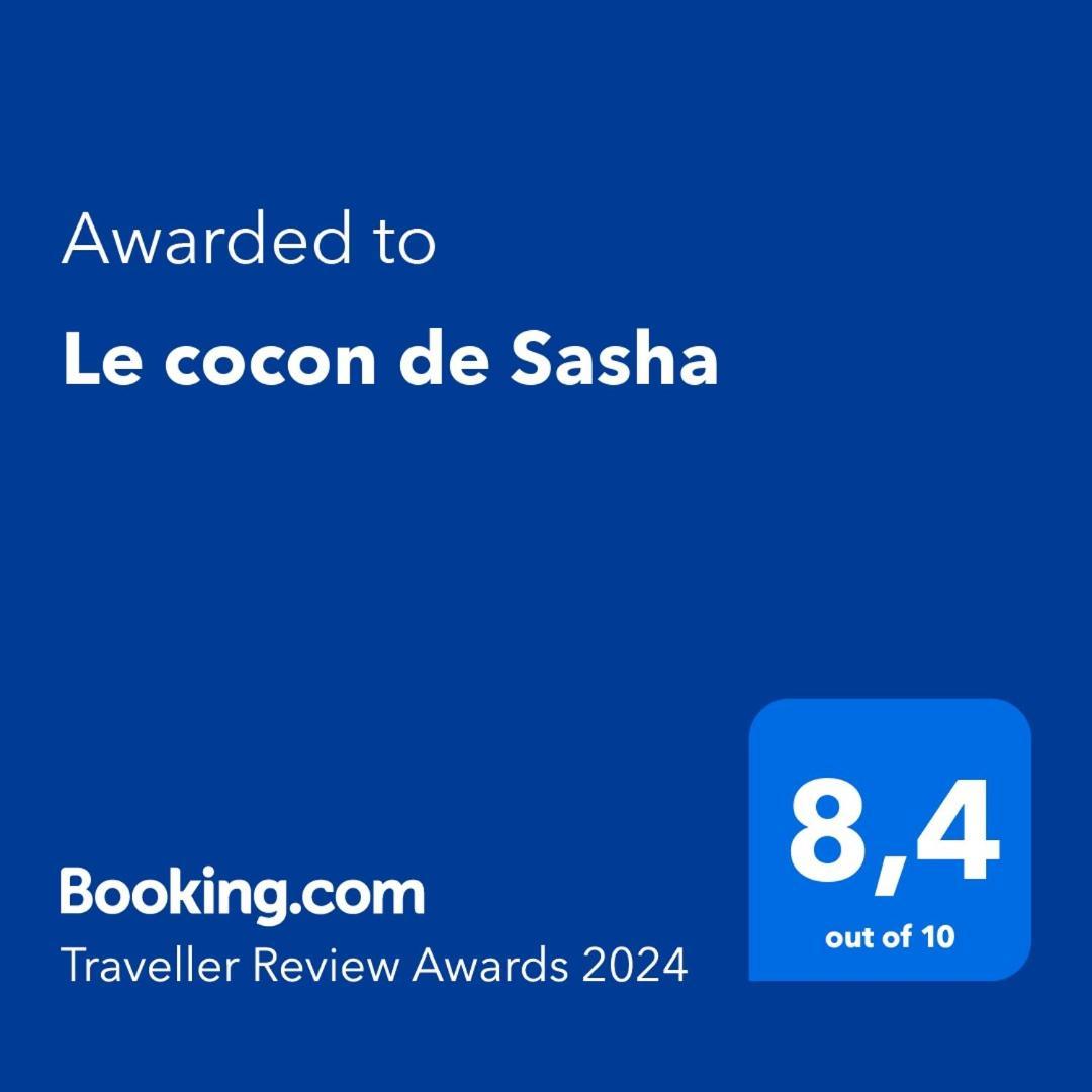 Le Cocon De Sasha - Hyper Centre - Full Climatisation - Proche Gare - 1 Chambre - Canape Convertible - Gere Par Presta-Zen'Services 베르됭쉬르뫼즈 외부 사진